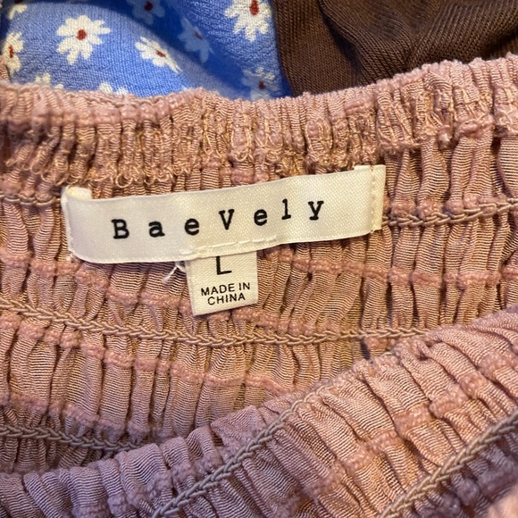 Pink Top - Picture 4 of 4